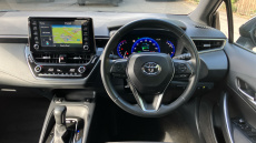 Toyota Corolla 1.8 VVT-i Hybrid Design 5dr CVT Hybrid Hatchback